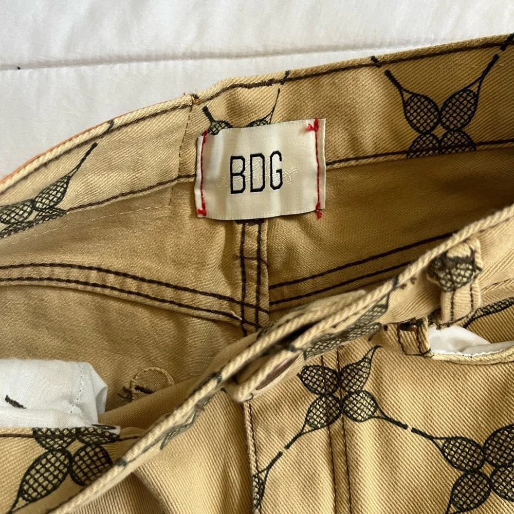BDG tennis denim pants - Picture 6 of 12